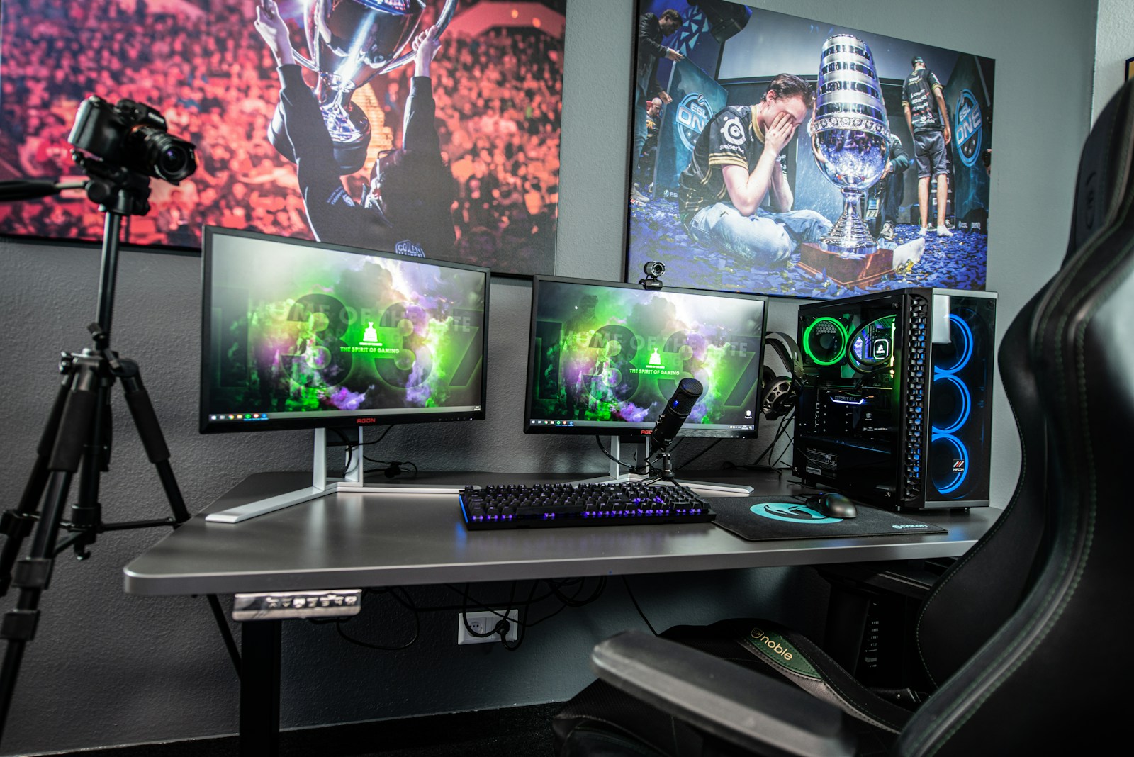 2024年最新！ゲーミングPCを選ぶときに見るべきスペック