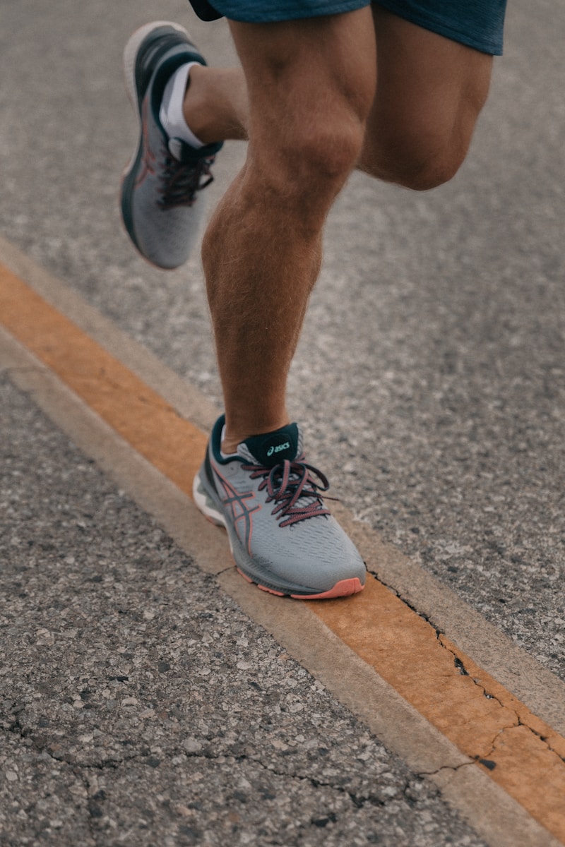 快適なランニングシューズの選び方