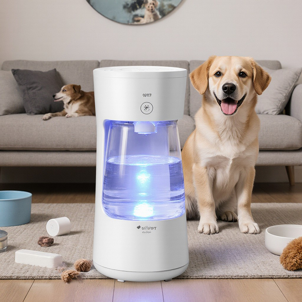 愛犬の健康を守る!最新スマートペット用品で実現する快適ライフ 愛犬の健康を守る!最新スマートペット用品で実現する快適ライフ