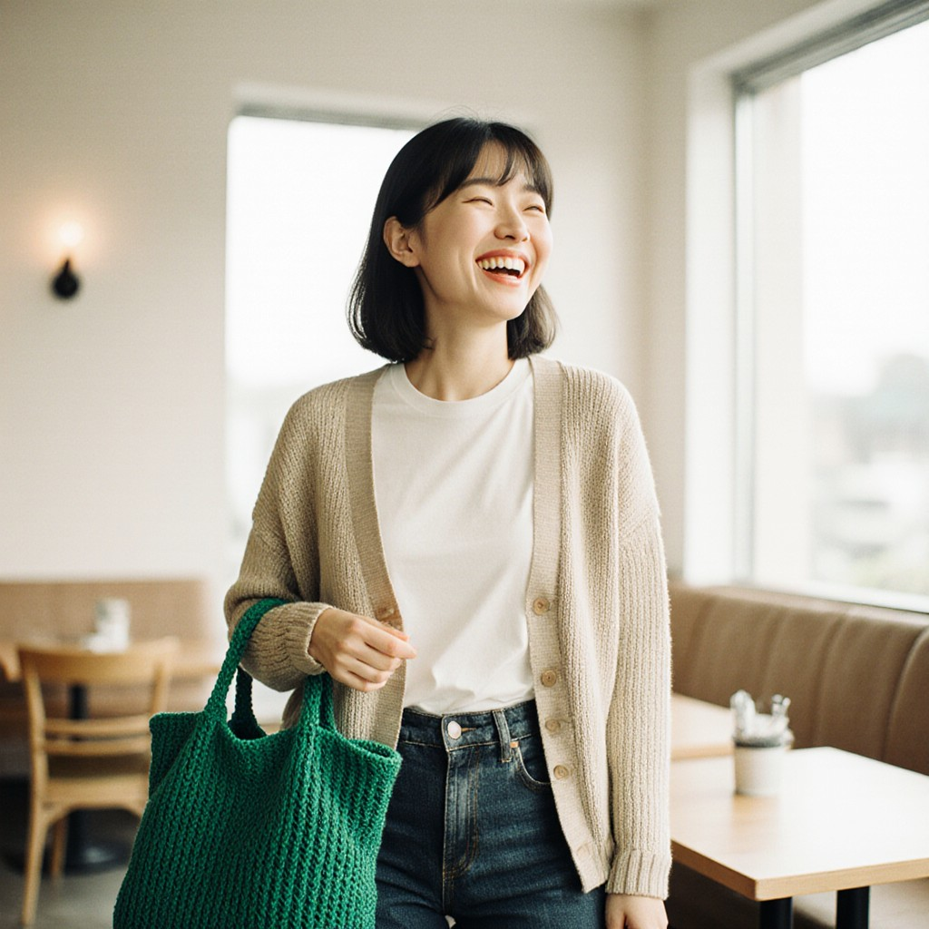 「大人のベーシックに、ワンポイントの彩りを。」〜 2025年、アクセン … 「大人のベーシックに、ワンポイントの彩りを。」〜 2025年、アクセン …